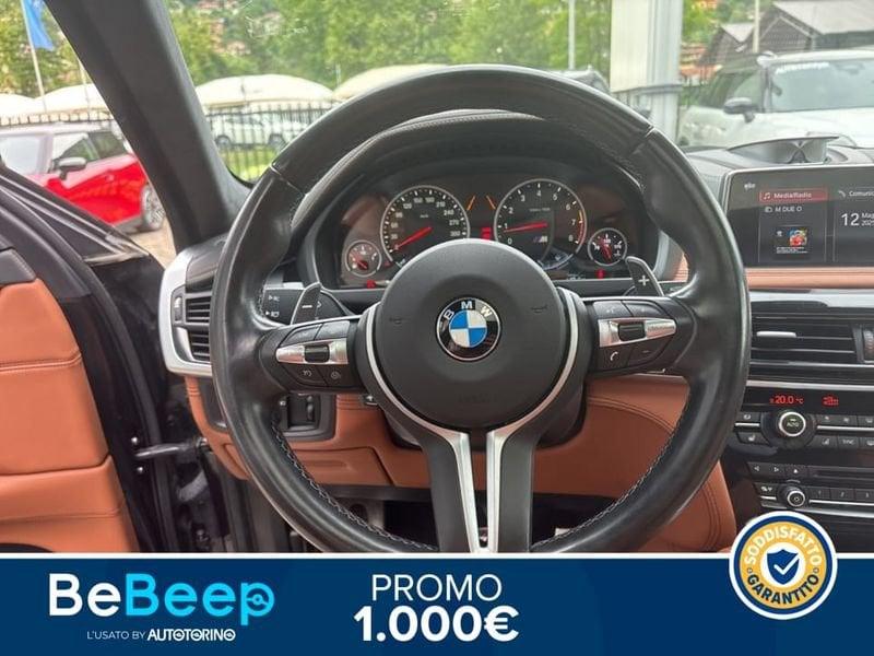 BMW X6 4.4 M AUTO