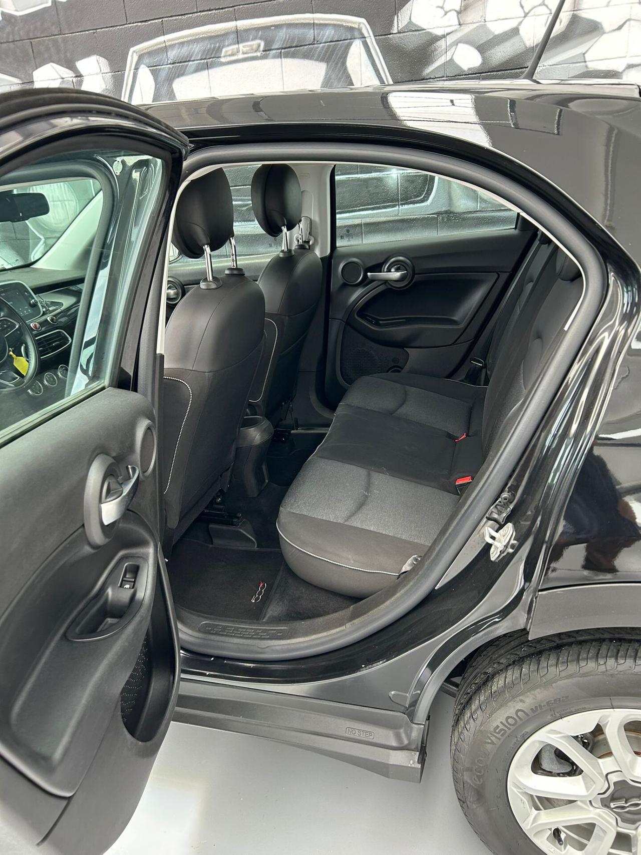 Fiat 500X 1.4 T-Jet 120 CV GPL Pop