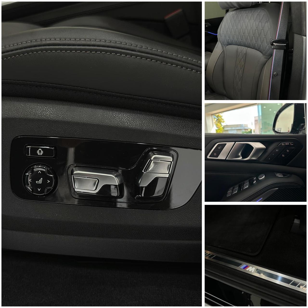 BMW X7 xDrive40d M Sport Pro 6 Posti