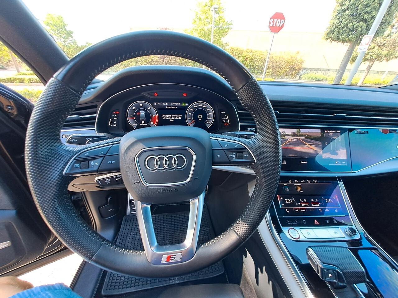 Audi SQ7 4.0 V8 TDI S- LINE quattro