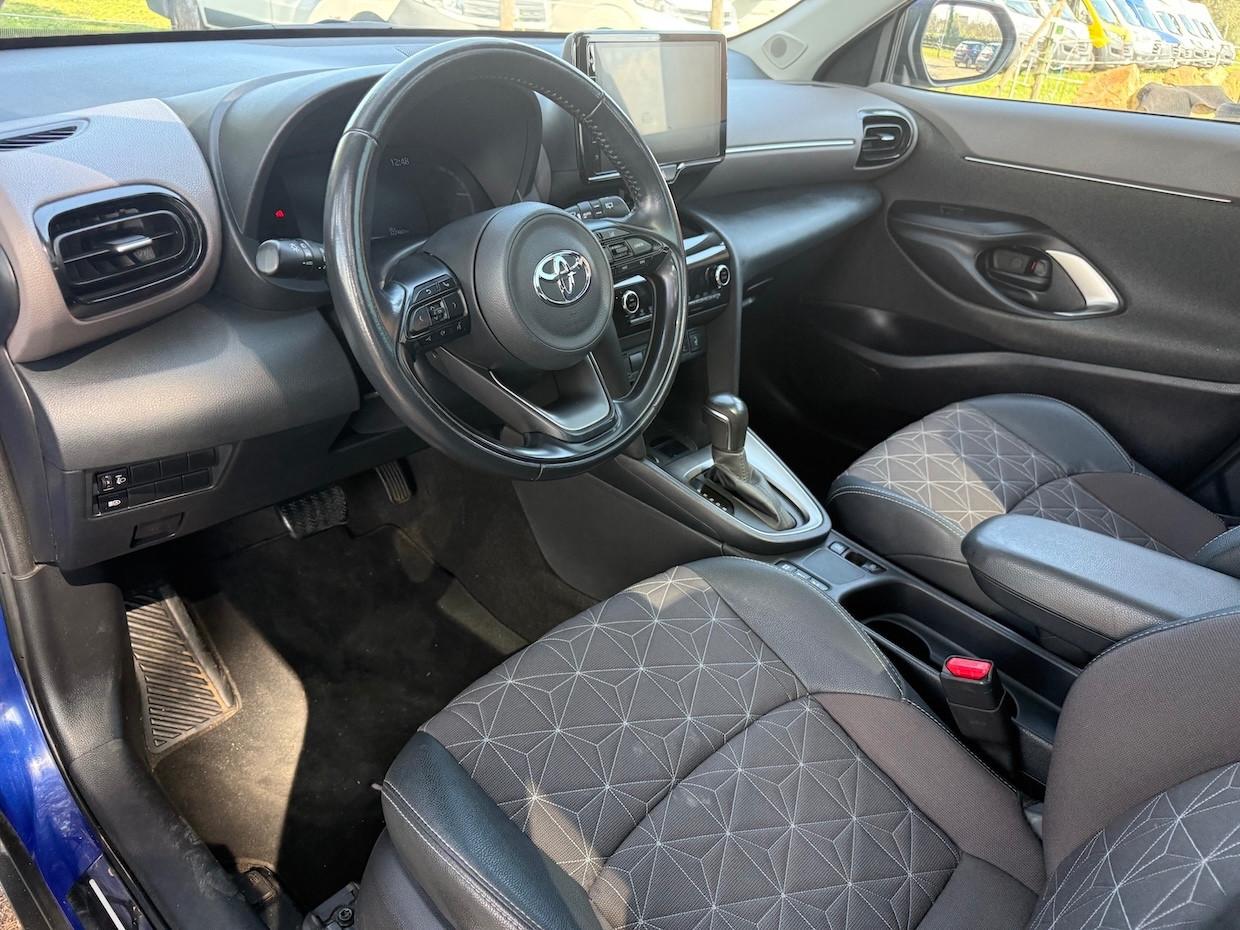 Toyota Yaris Cross 1.5 Hybrid 5p. E-CVT Lounge