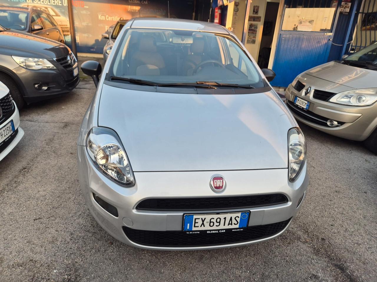 Fiat Punto Street 1.3 M.Jet 5 porte Anno 2014