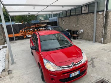 Citroen C3 1.0 benzina euro6b neopatentati