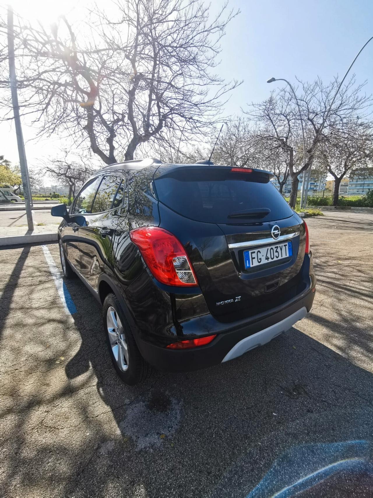 Opel Mokka X 1.6 Ecotec 115CV 4x2 Innovation2017