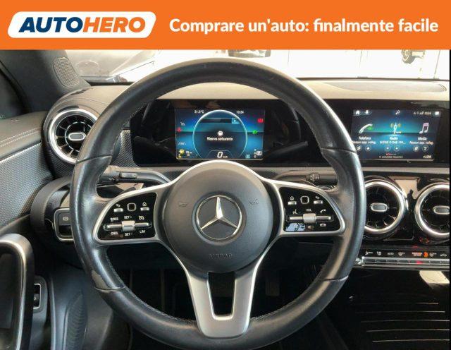 MERCEDES-BENZ CLA 200 d Automatic Shooting Brake Sport