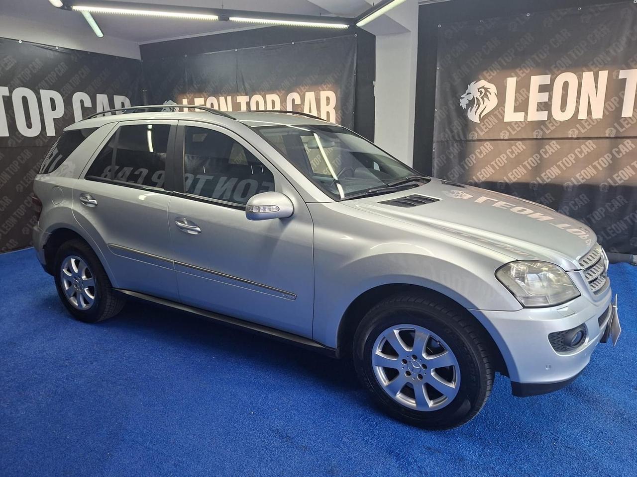 Mercedes-benz ML 320 CDI Premium garantita