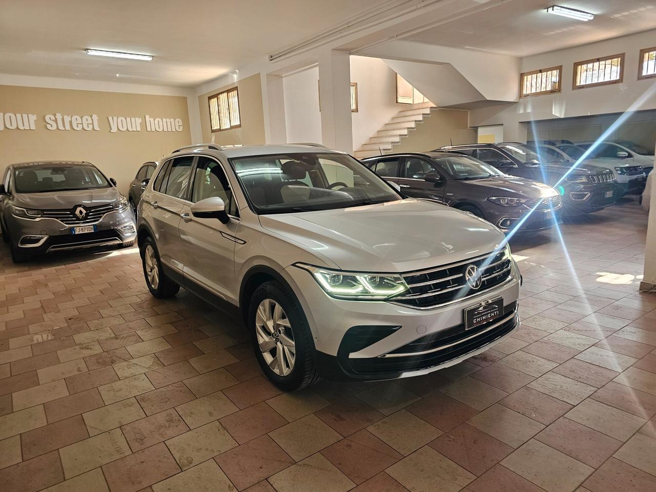 Volkswagen Tiguan 2.0 TDI 150 CV SCR DSG Elegance