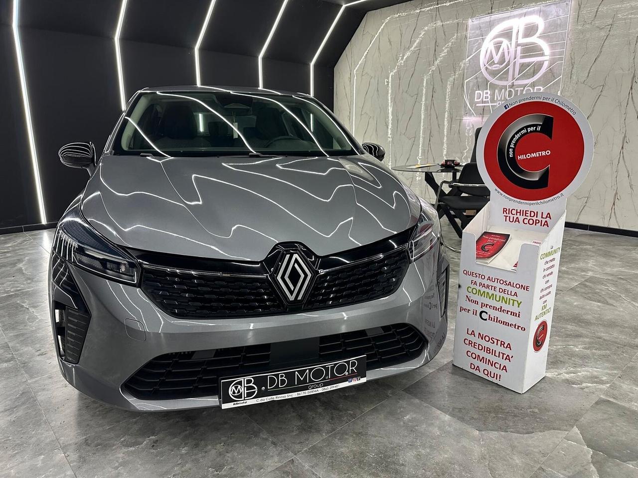 Renault Clio TCe 90 CV 5 porte Techno