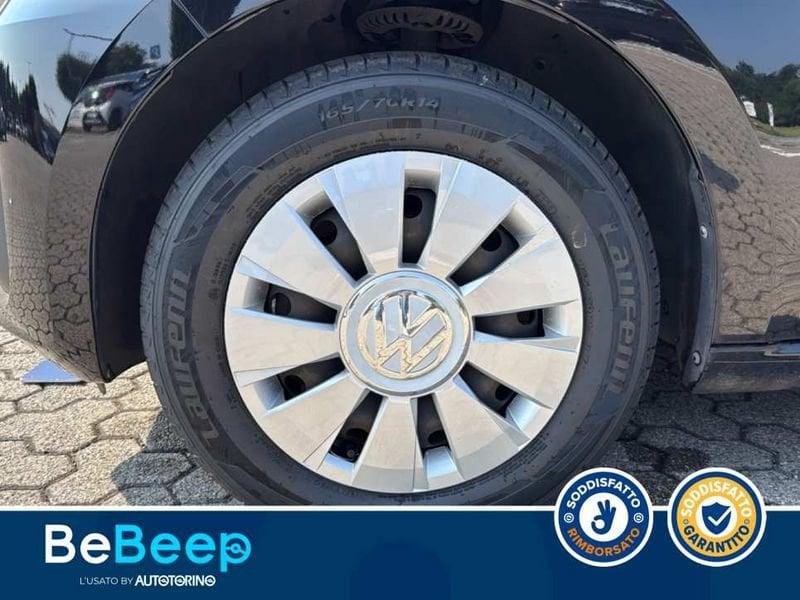Volkswagen up! 5P 1.0 MOVE 60CV