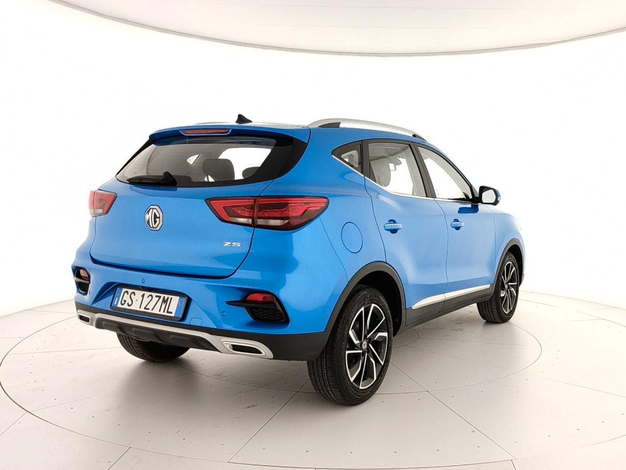 Mg ZS 1.5 VTi-tech Luxury
