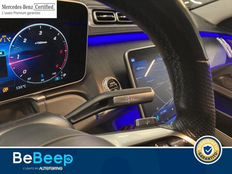 Mercedes-Benz Classe S S 400 D PREMIUM PLUS 4MATIC AUTO