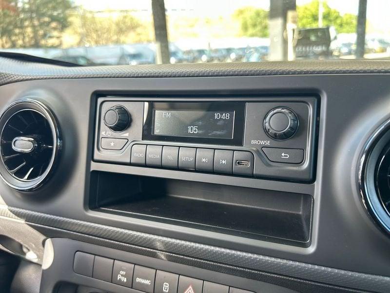 Mercedes-Benz eCitan Nuovo Citan Furgone/Mixto Furgone Long