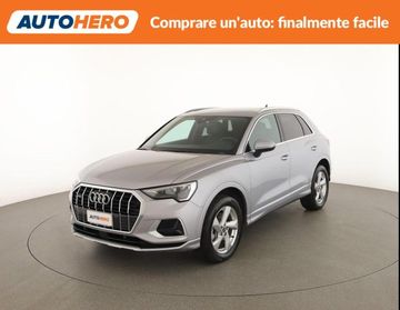 AUDI Q3 40 TFSI quattro S tronic Business Advanced