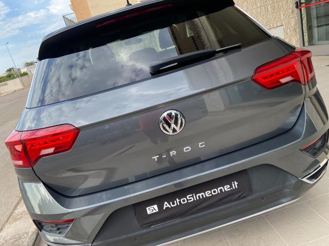 VOLKSWAGEN T-Roc 1.0 TSI 115 CV Style BlueMotion Technology