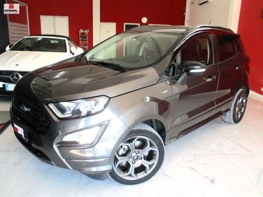 FORD EcoSport 1.0 EcoB. 100cv ST-Line KM85000