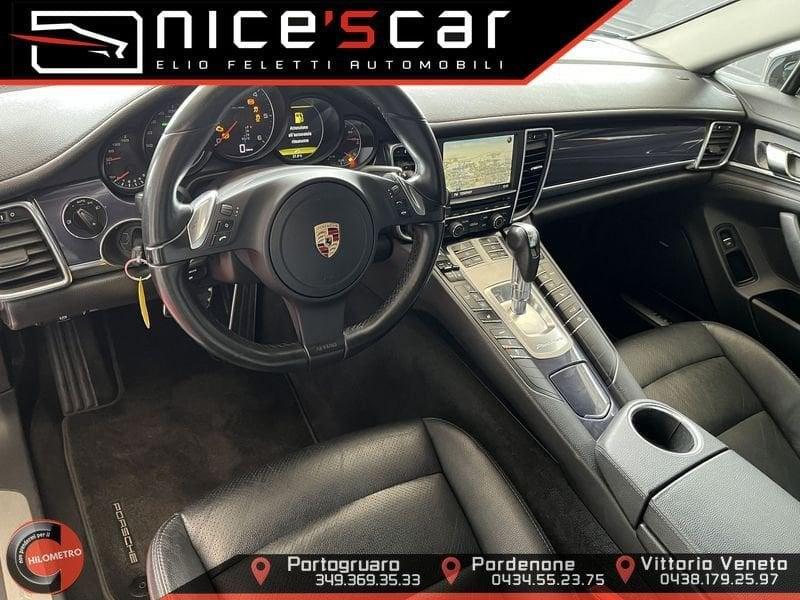 Porsche Panamera 3.0 Diesel