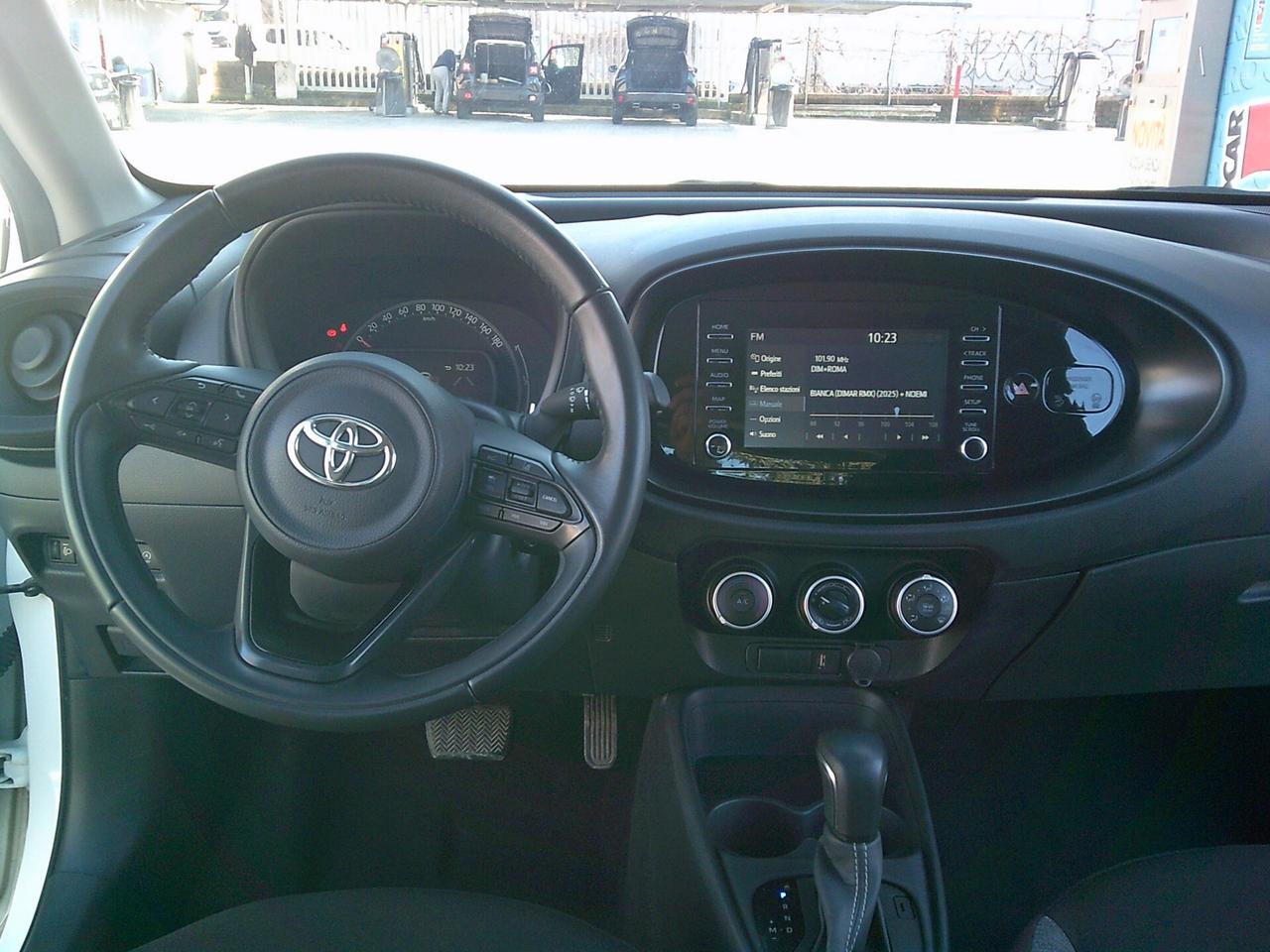 Toyota Aygo X 1.0 VVT-i 72 CV 5 porte Active S-CVT*Prezzo Vero*