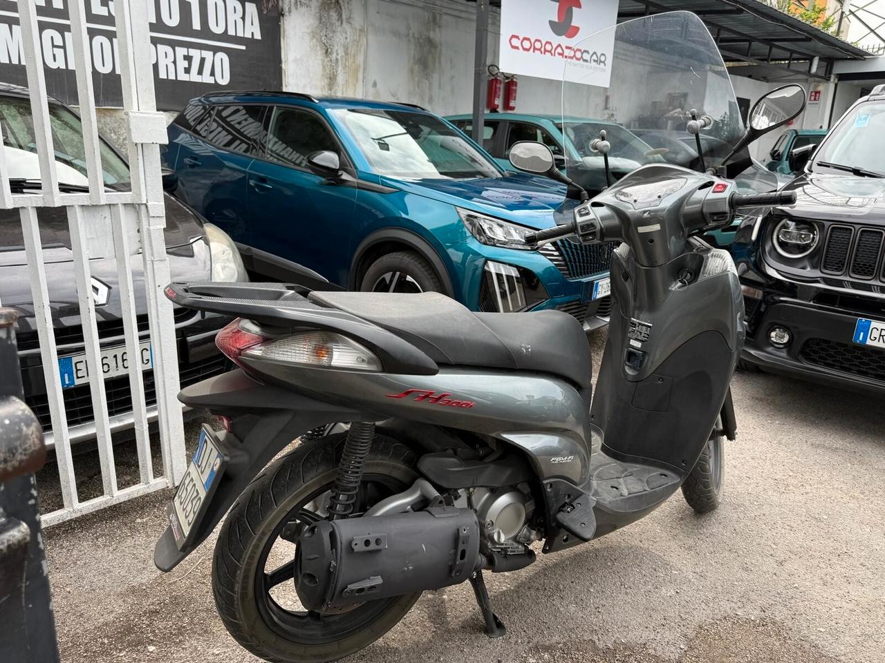 HONDA SH 300 ABS-ASR 6500KM