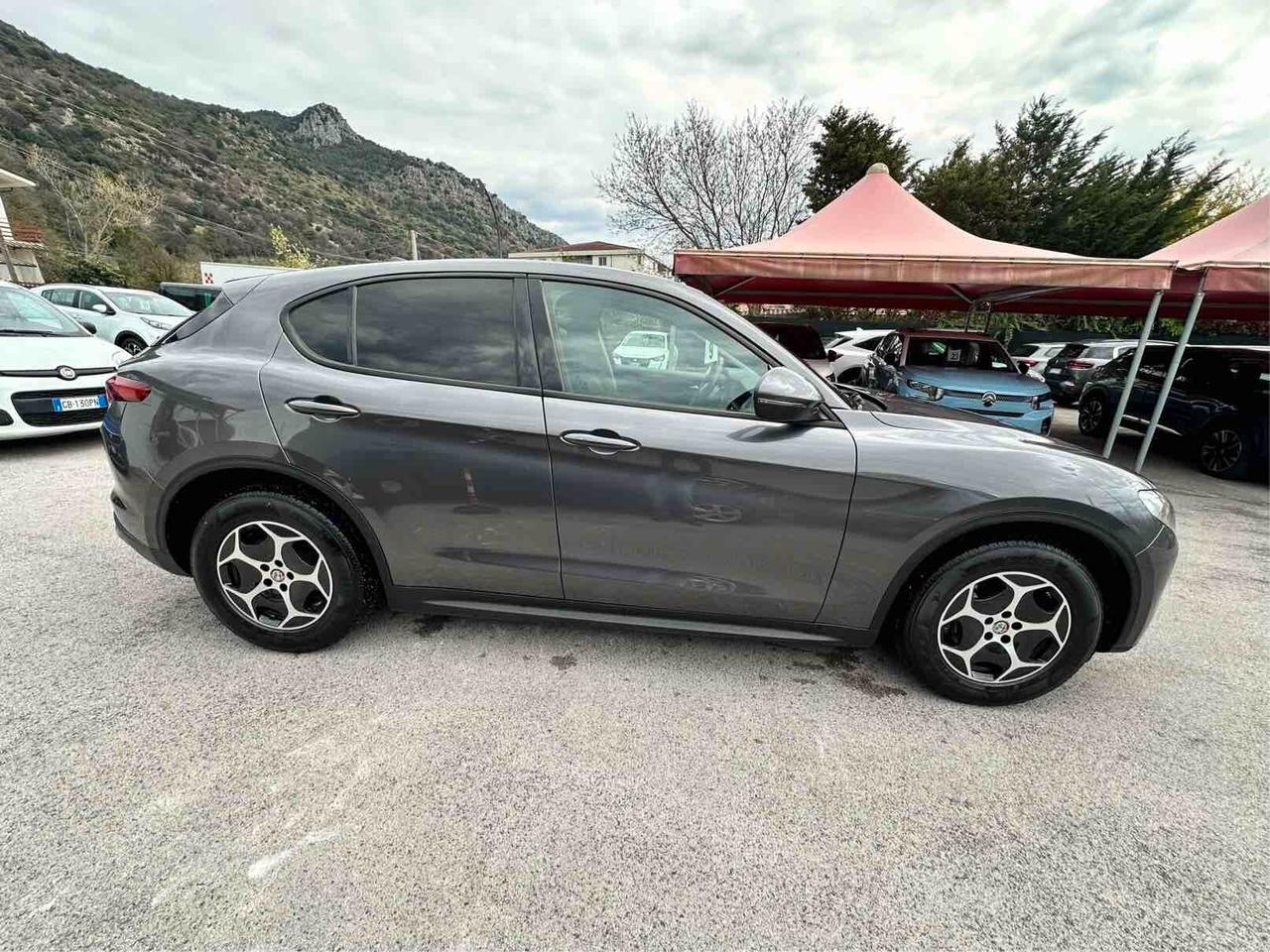 Alfa Romeo Stelvio 2.2 Turbodiesel 190 CV AT8 Q4 Business