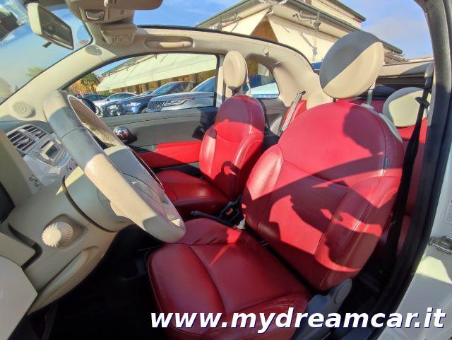 FIAT 500C C 1.2 Lounge