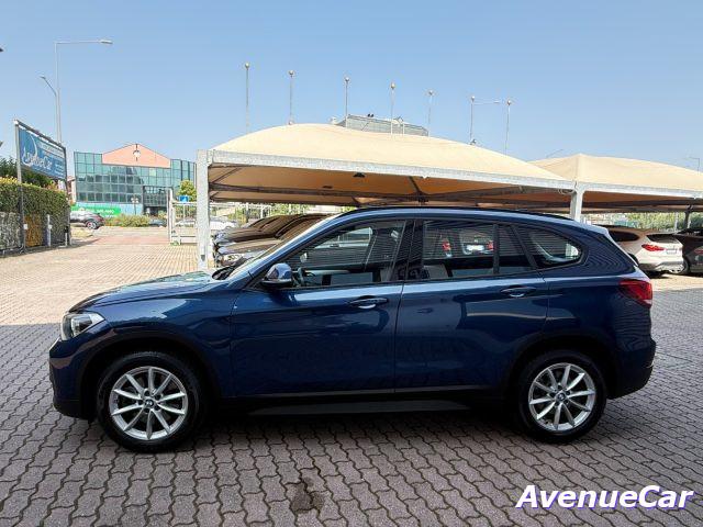 BMW X1 sdrive 20d PREZZO REALE IVA ESPOSTA NAVIGATORE LED