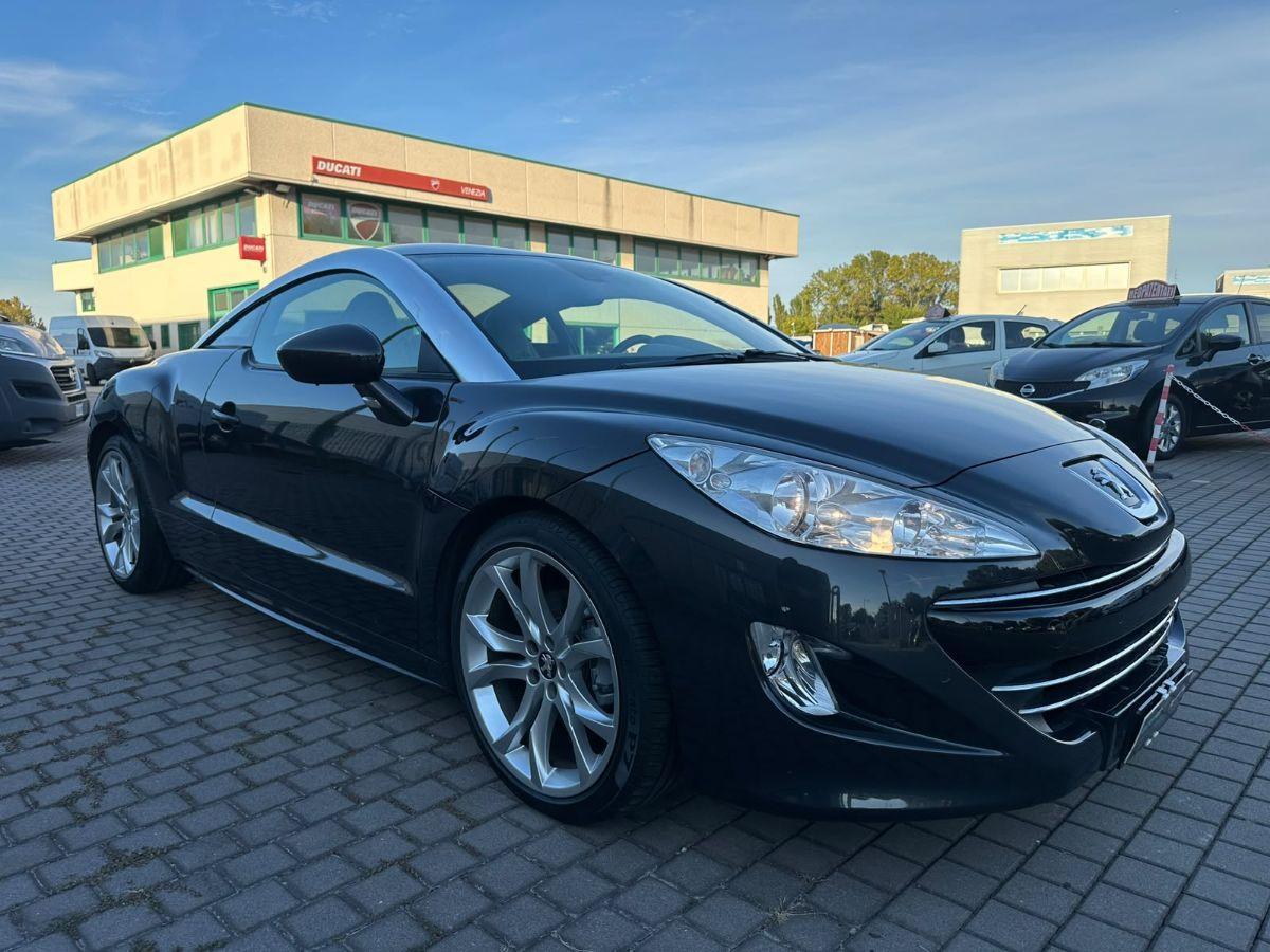 PEUGEOT - RCZ - 1.6 16V THP 156CV Black Yearling