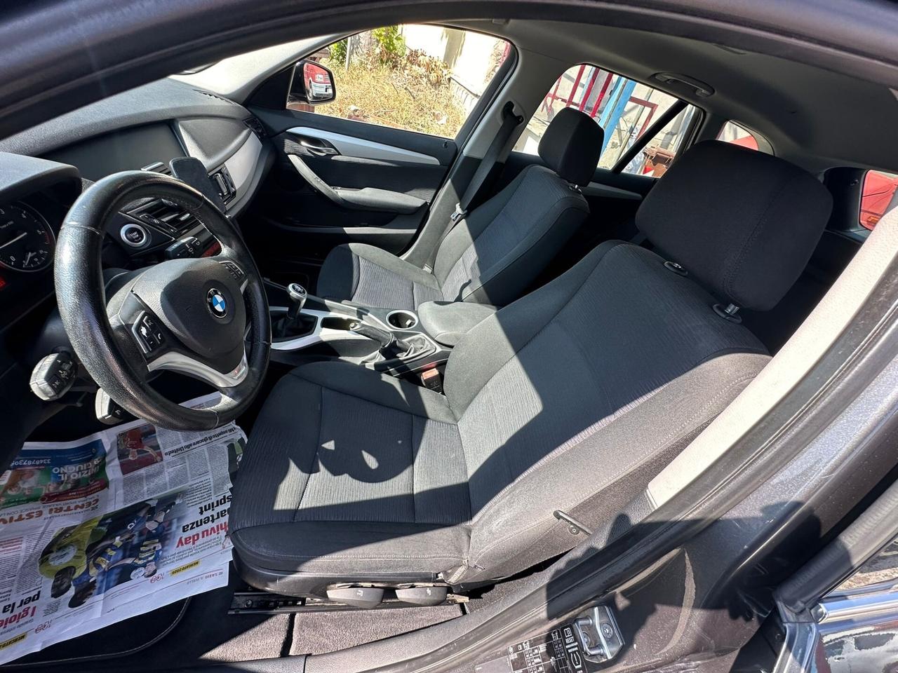 Bmw X1 xDrive20d Msport
