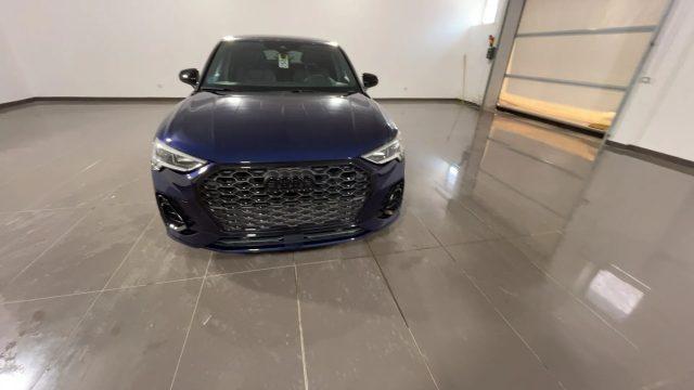 AUDI Q3 SPB 35 TDI S tronic Identity Black