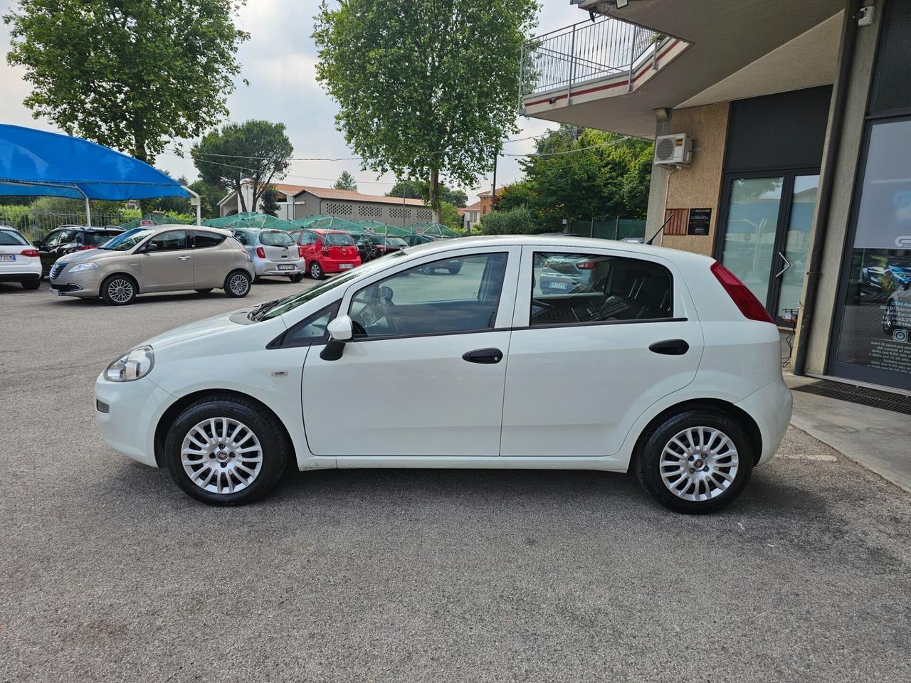 Fiat G. punto - 1.3 Diesel 95 CV- Neopatentati