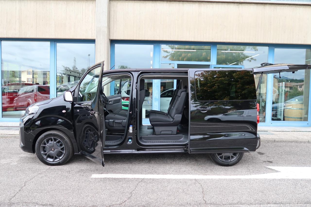 Fiat Ulysse 2.0 BlueHDi 180 CV AT8 9 posti