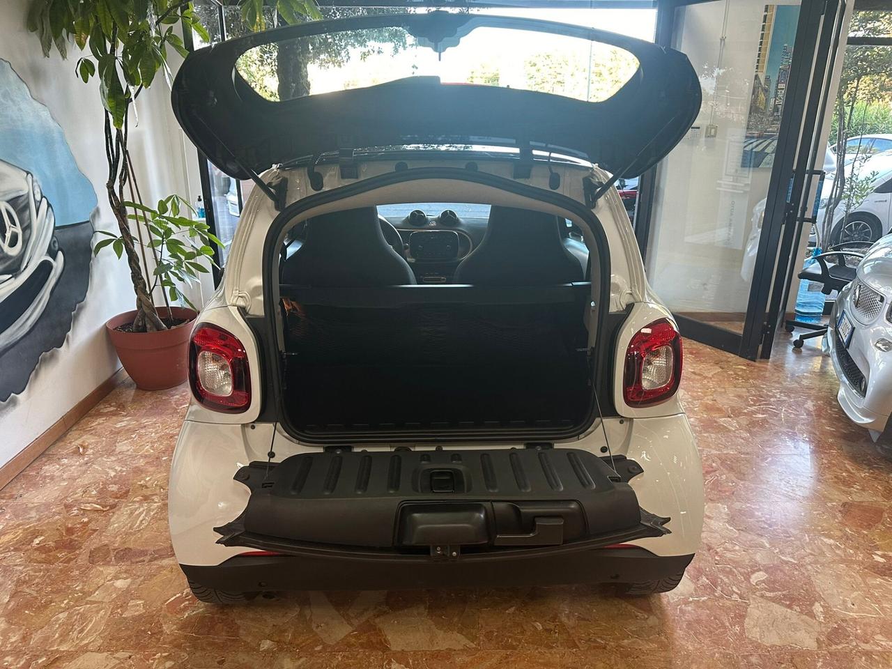 SMART FORTWO 0.9 TURBO 90CV TWINAMIC PASSION FATTURABILE IVA ESPOSTA PRONTA CONSEGNA