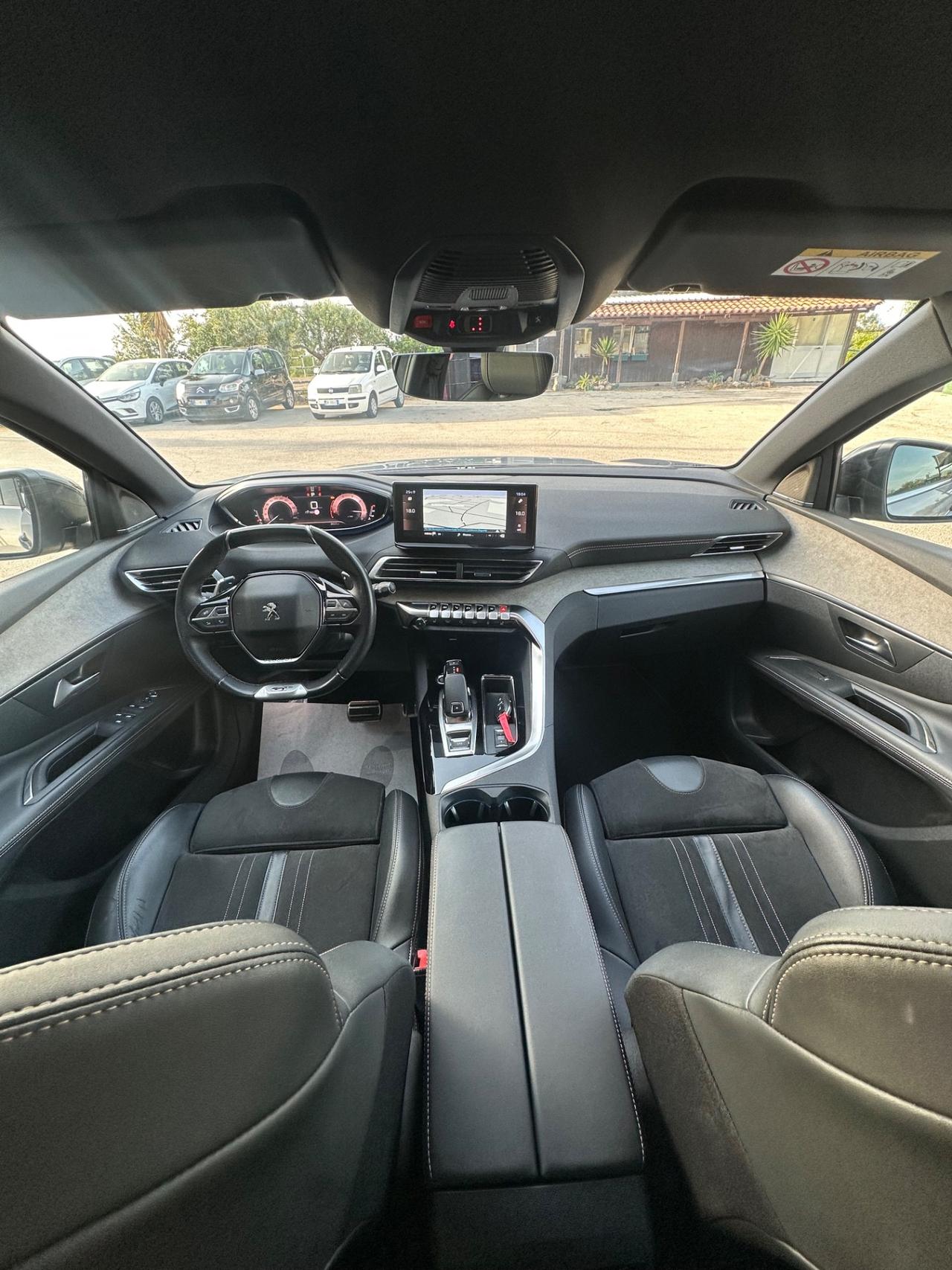 Peugeot 3008 BlueHDi 130 S&S EAT8 GT