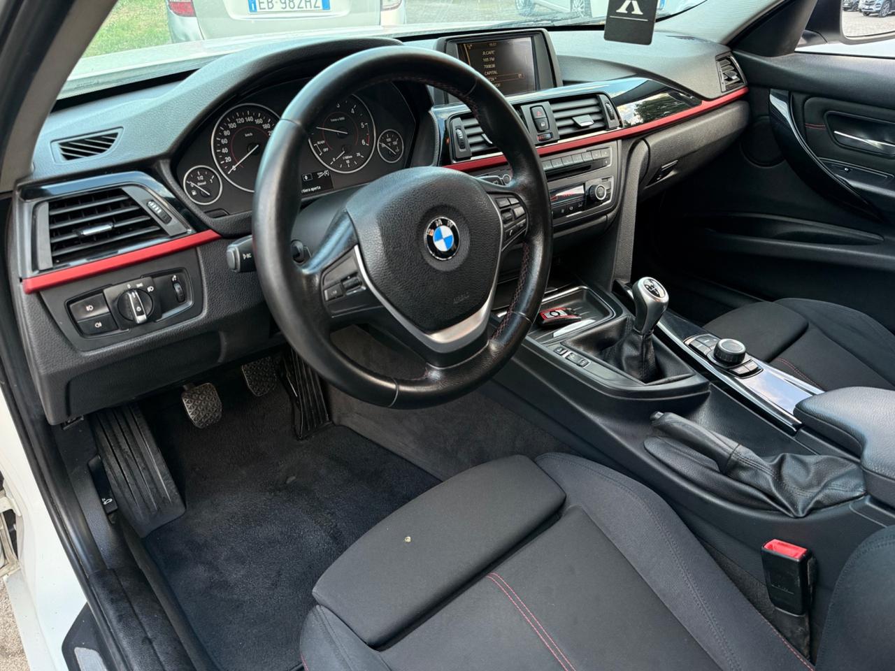 Bmw 316d Touring Msport F31 Neopatentati