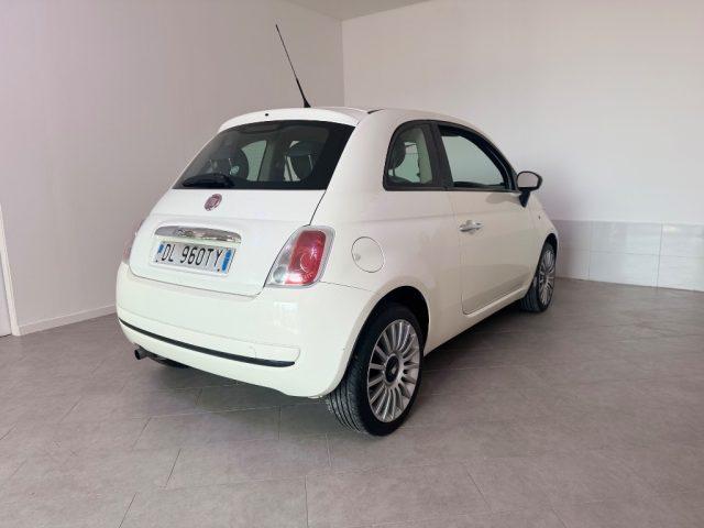 FIAT 500 1.2 by DIESEL