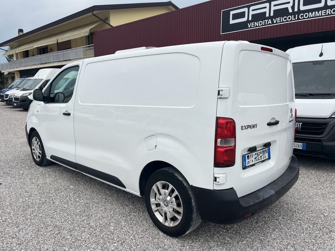 FURGONE PEUGEOT EXPERT JUMPY KM 116000