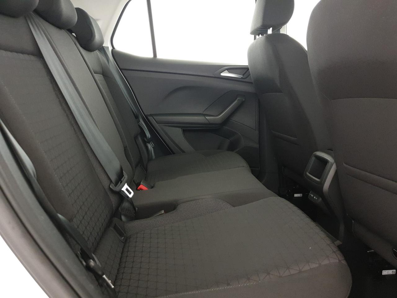 Volkswagen T-Cross 1.0 tsi style 110cv dsg