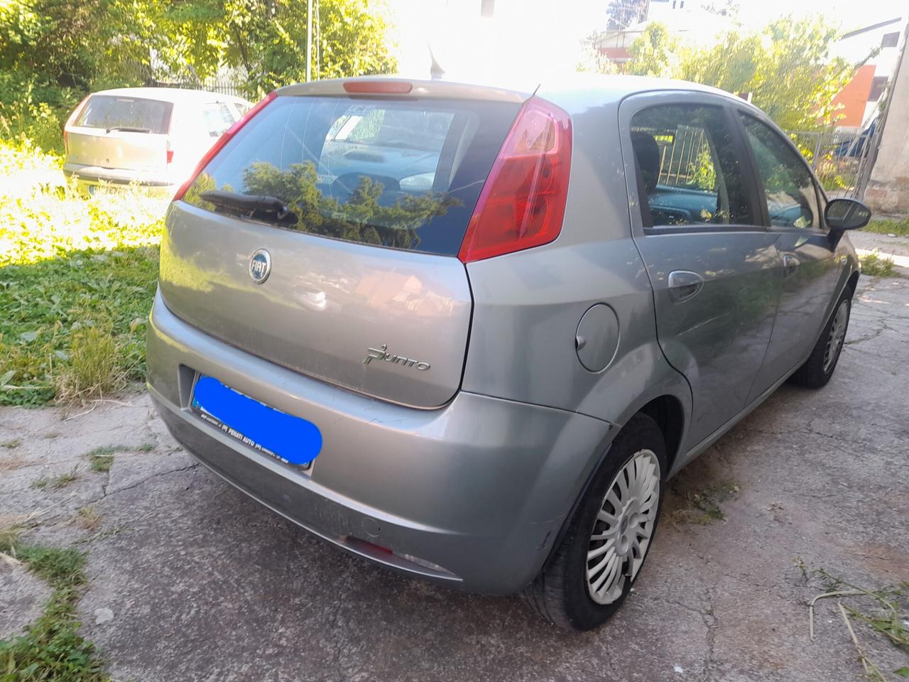 Fiat Grande Punto Grande Punto 1.2 5 porte Active