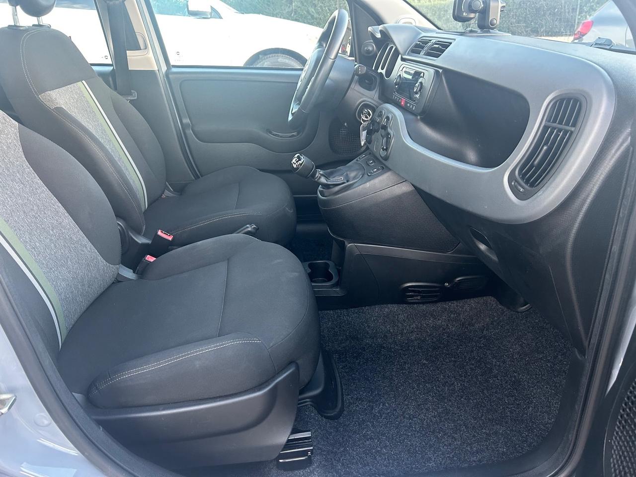 Fiat Panda 1.0 FireFly S&S Hybrid City Cross