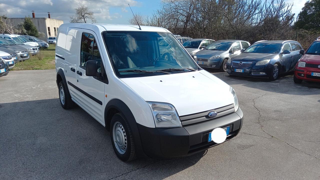 Ford Transit Connect 1.8 Tdci/90CV (No Fap)