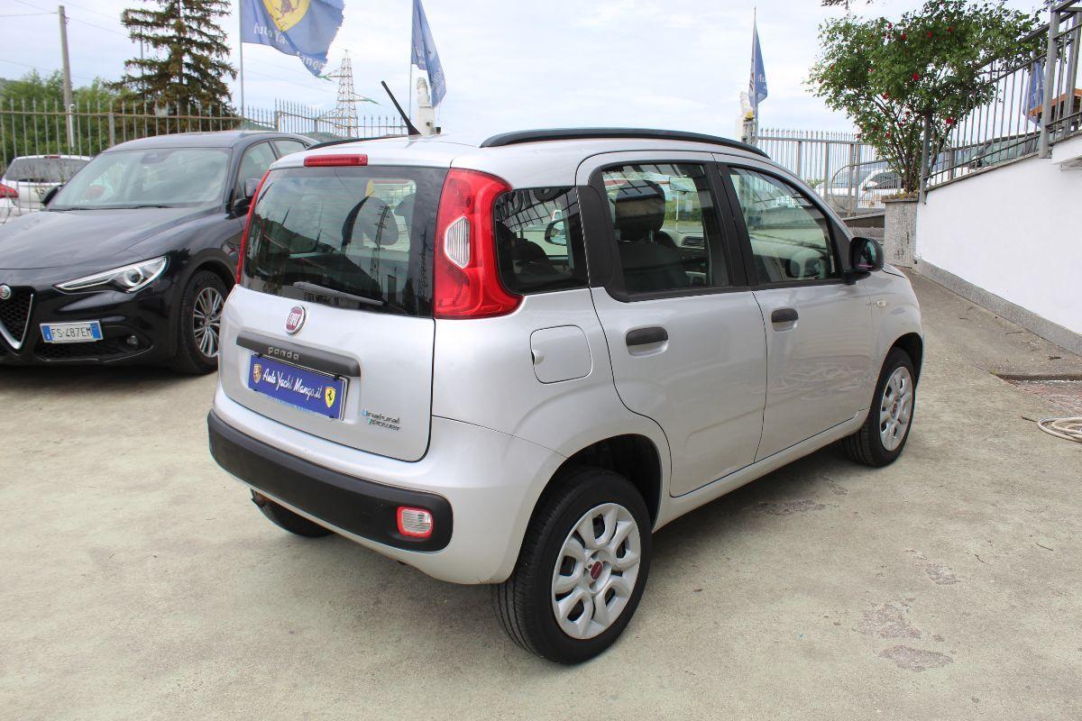 FIAT - Panda - 0.9 TwinAir Turbo Natural Power Easy