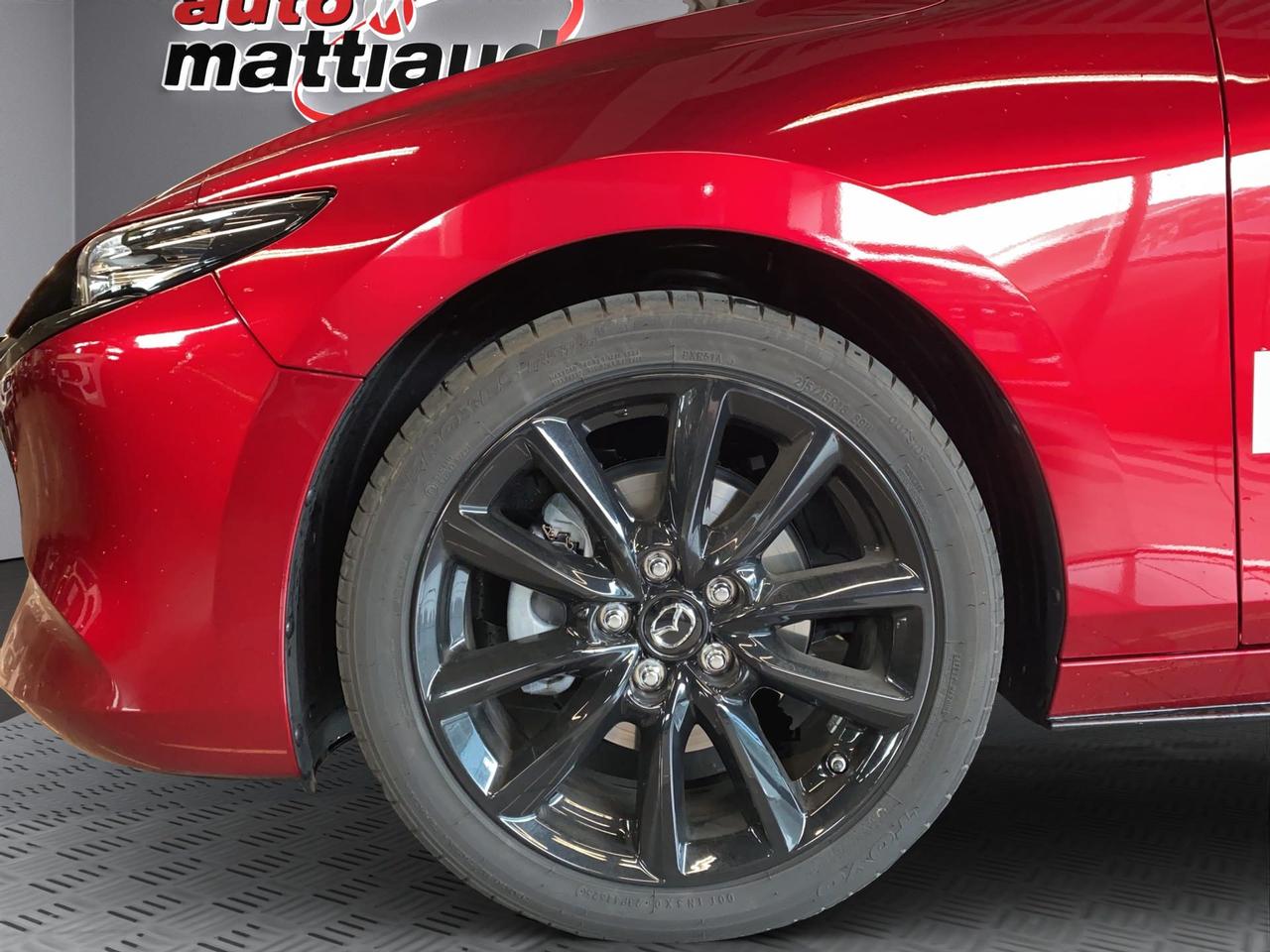 Mazda 3 5p 2.5 m-hybrid Homura 140cv