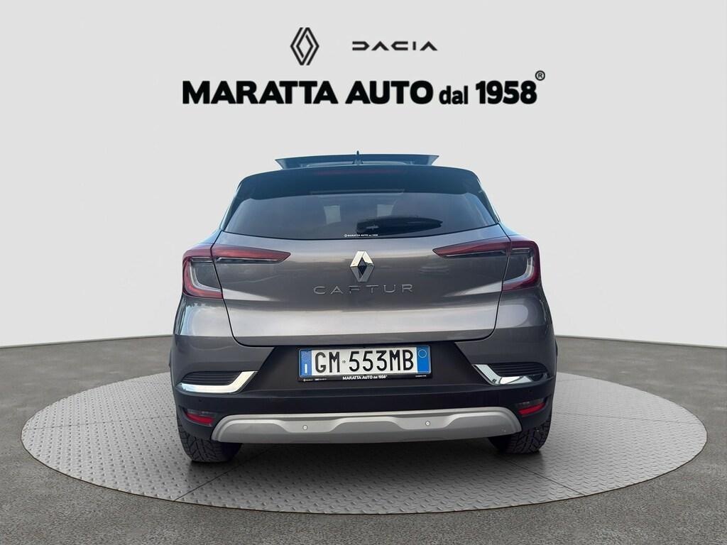 Renault Captur 1.0 tce Techno Gpl 100cv