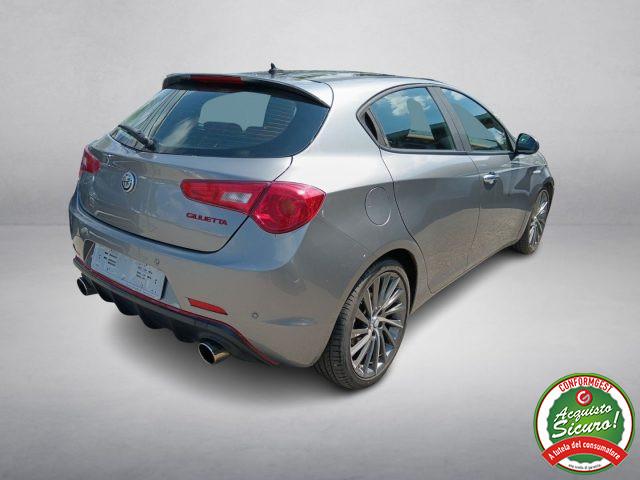 ALFA ROMEO Giulietta 1.4 Turbo MultiAir 170 Hp Tetto