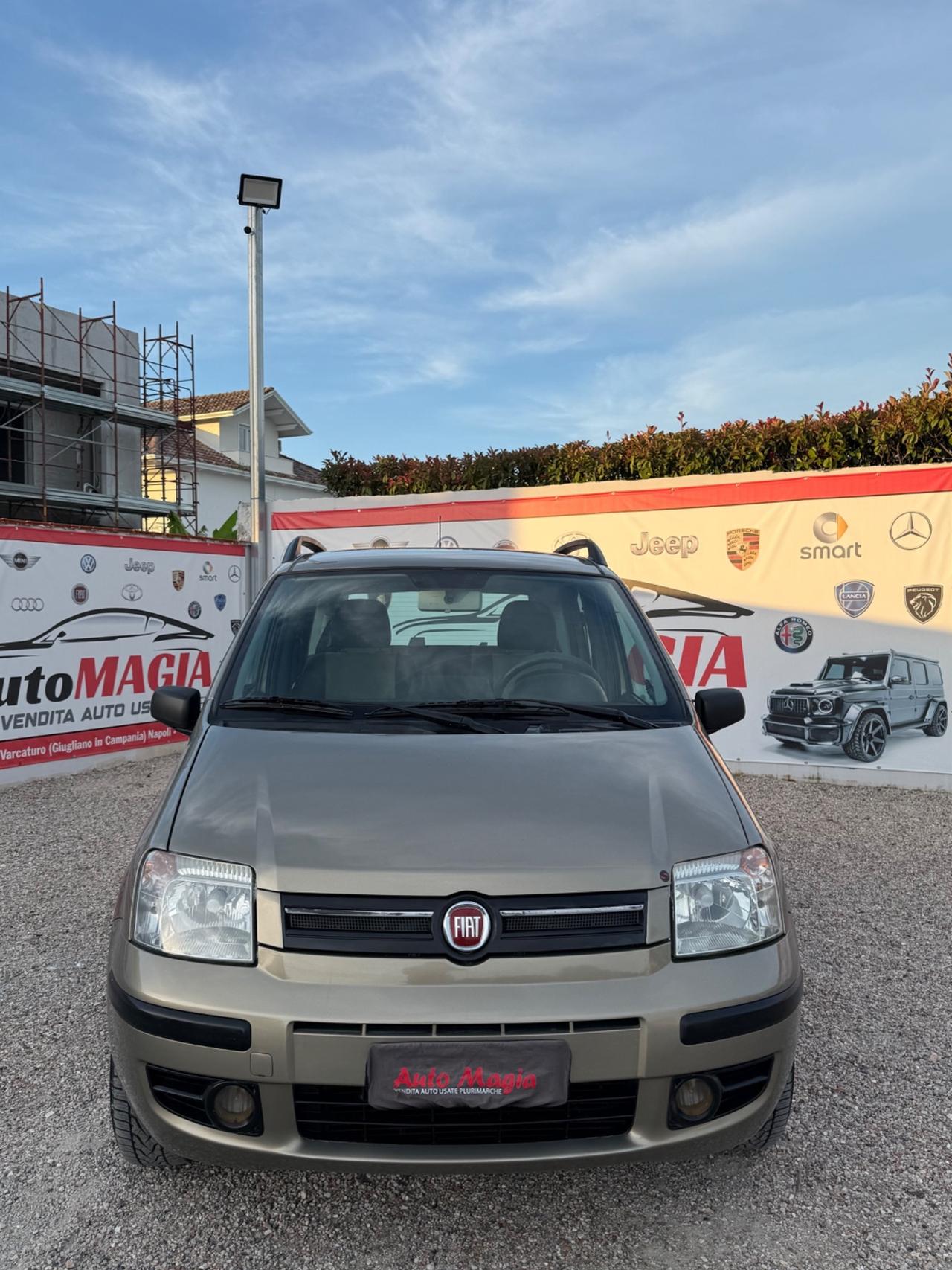 Fiat Panda 1.2 Dynamic Natural Power