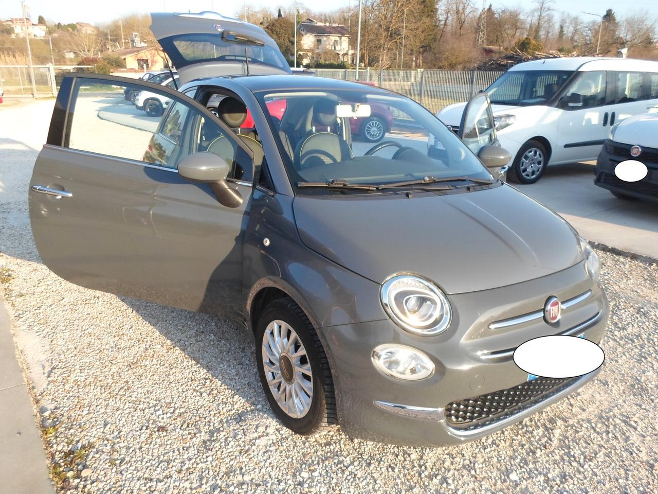 Fiat 500 1.2 EasyPower Pop