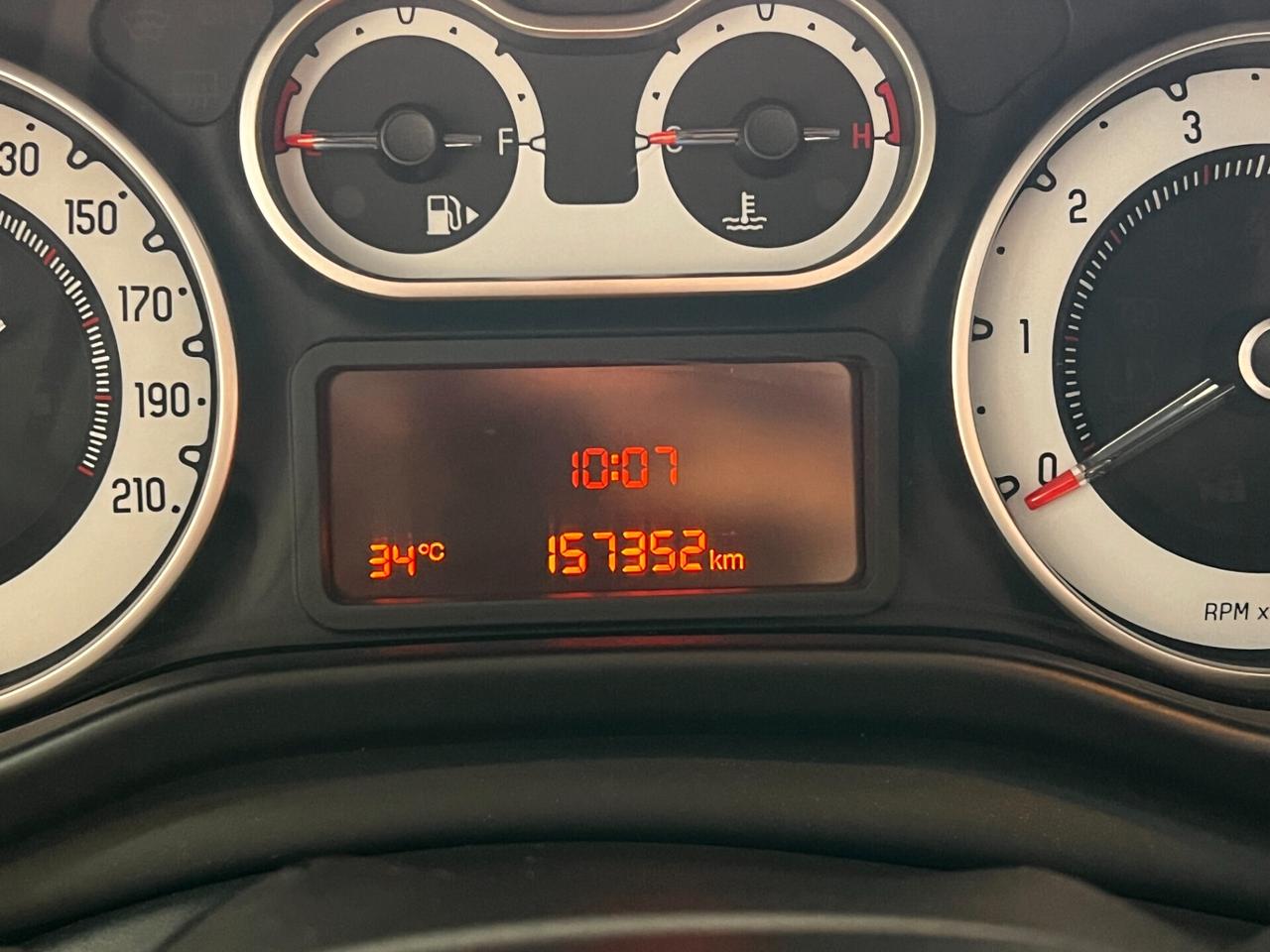 Fiat 500L 1.3 Multijet 85 CV Lounge