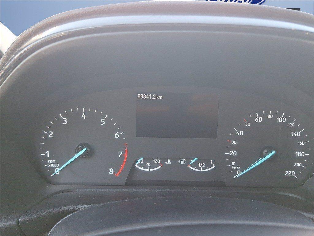 FORD Fiesta Active 1.0 ecoboost h 125cv del 2023