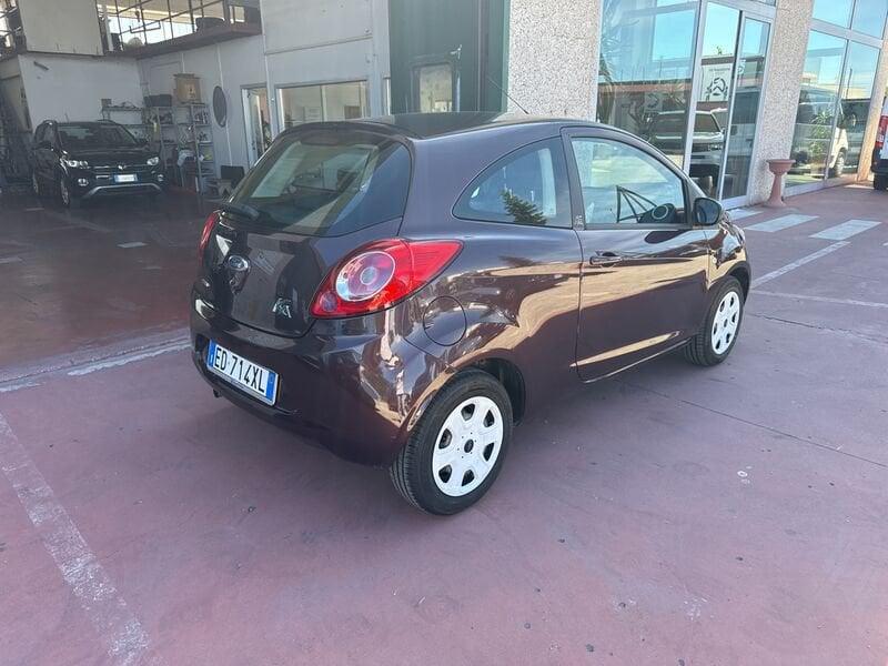 Ford Ka Ka 1.3 Mjt 75CV