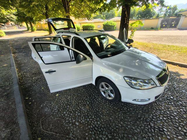 SKODA Octavia 1.6 TDI CR F.AP. Wagon Comfort