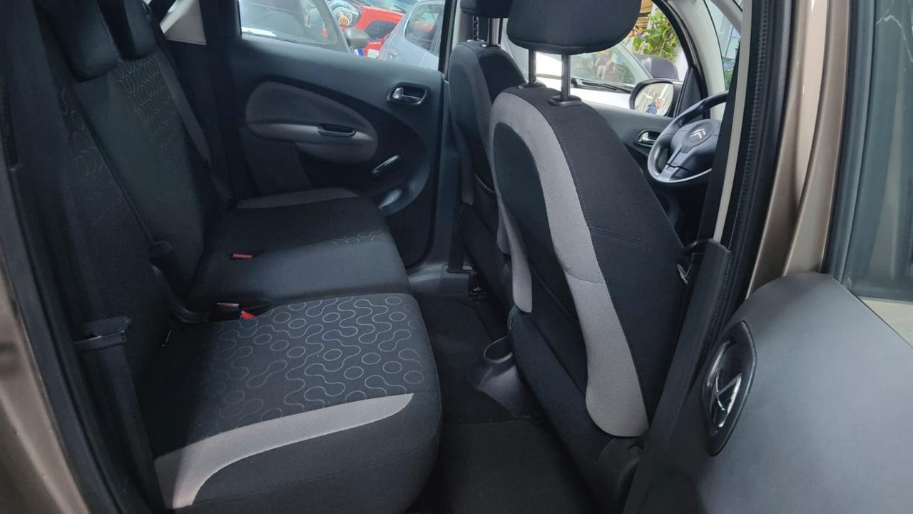 Citroen C3 Picasso 1.4 VTi 95 GPL airdream Seduction